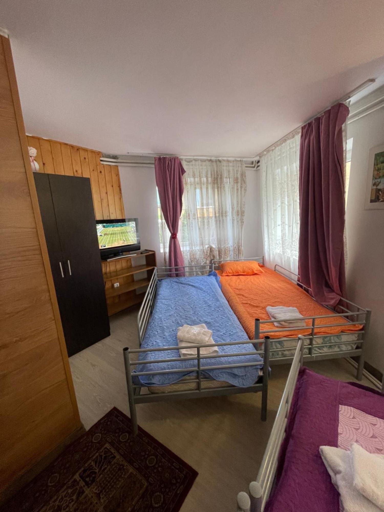 Constantinescu A. Hotel Busteni Exterior photo