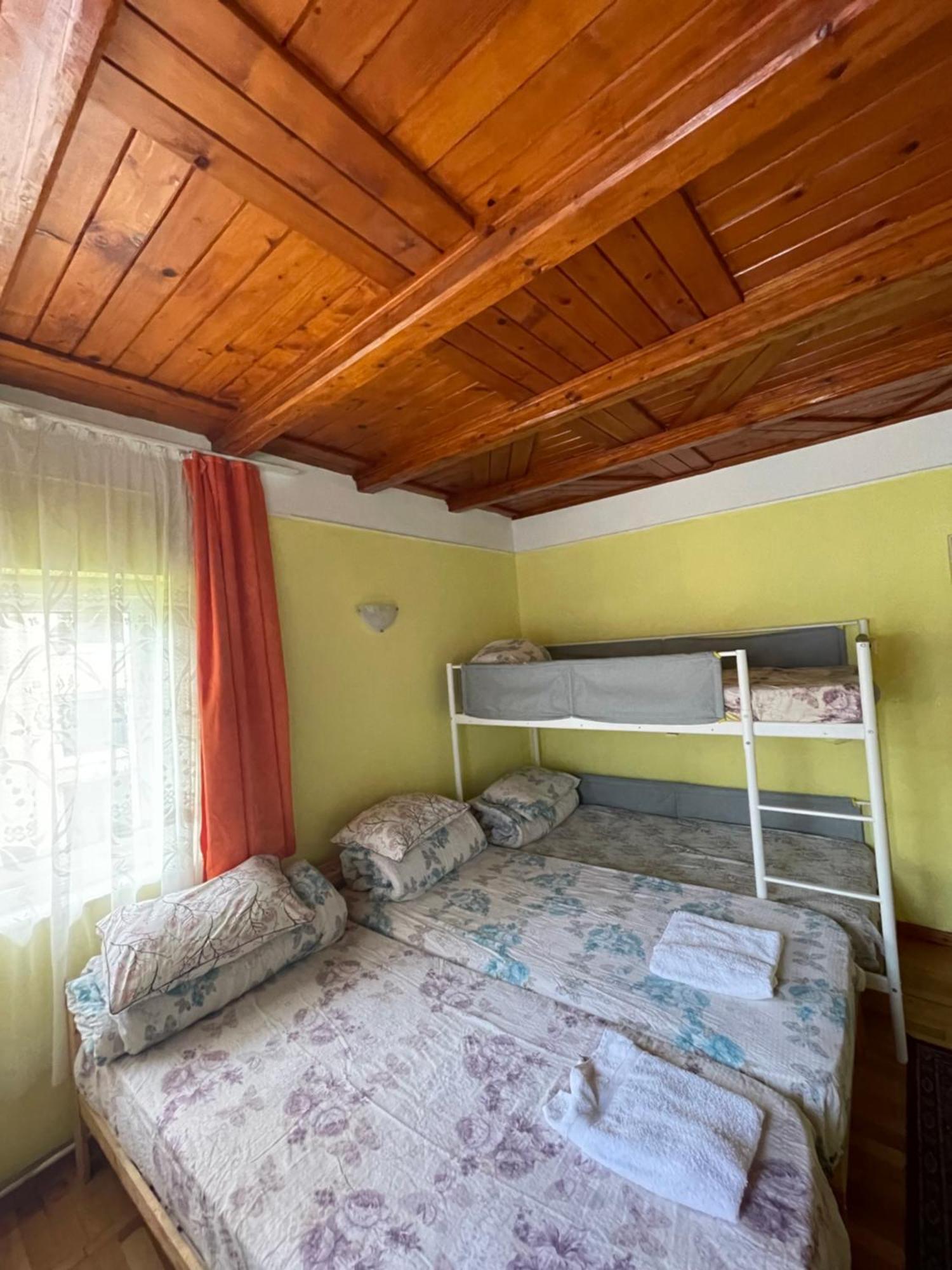 Constantinescu A. Hotel Busteni Exterior photo