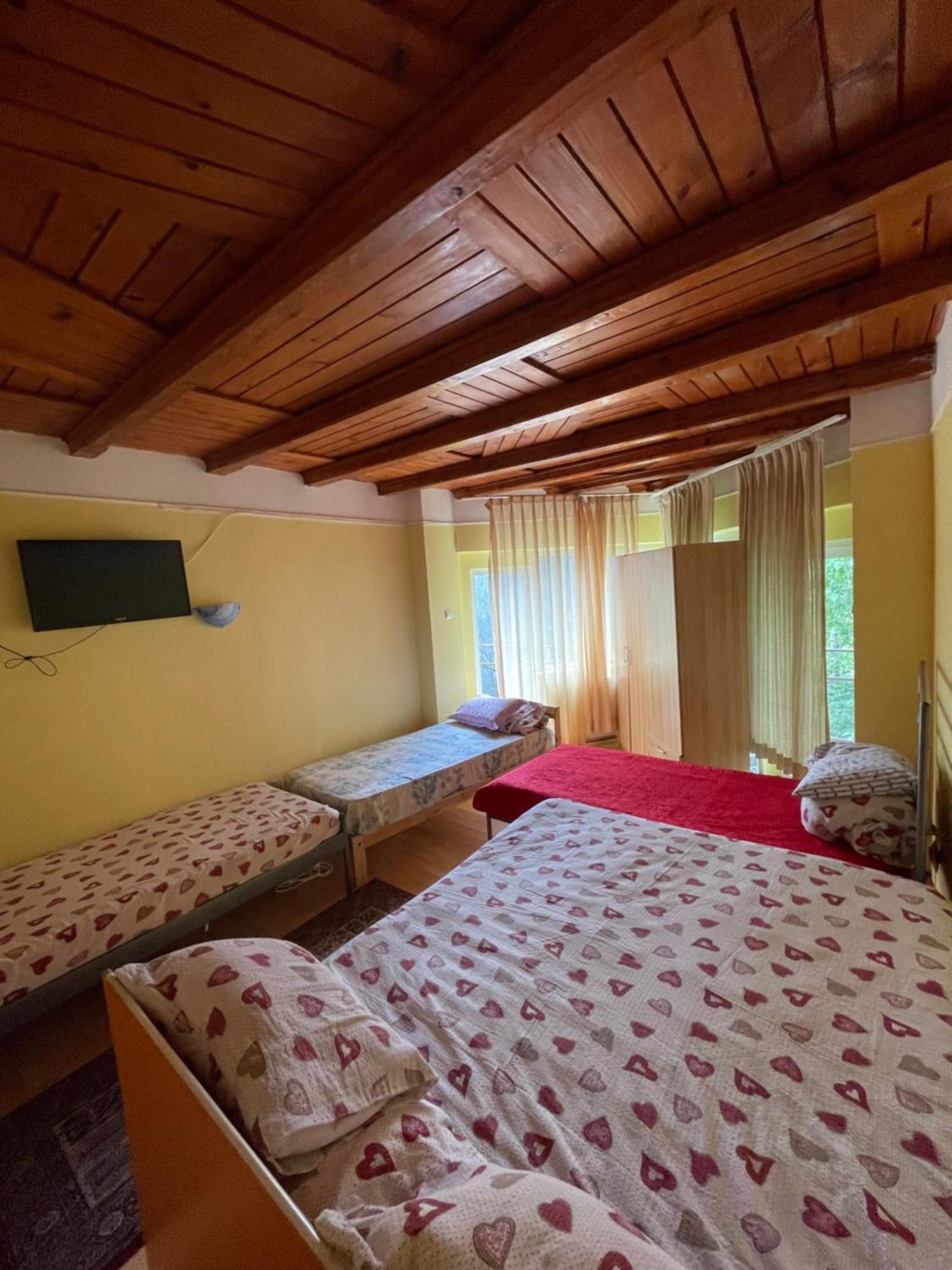 Constantinescu A. Hotel Busteni Exterior photo